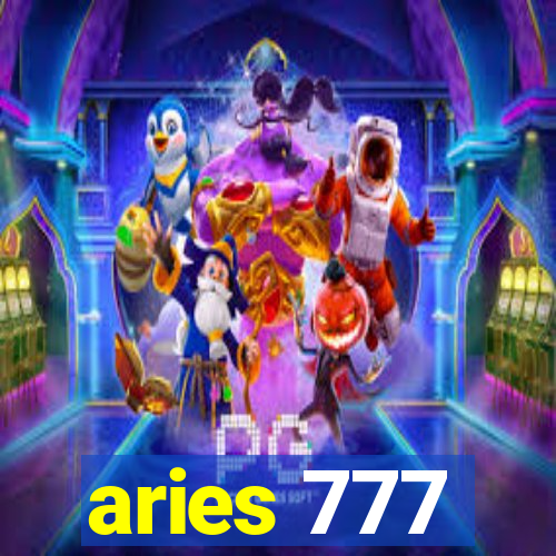 aries 777